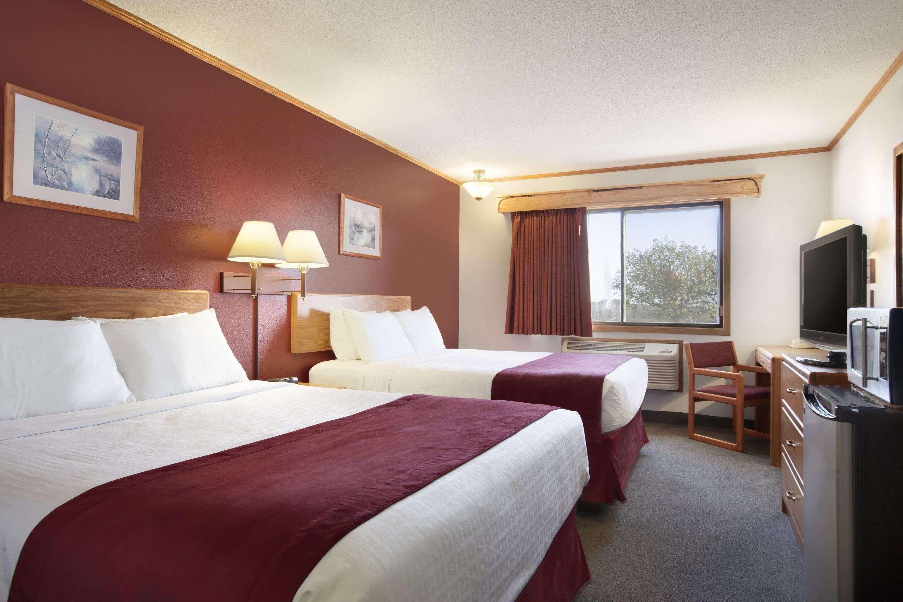 Motel Super 8 By Wyndham Eveleth Exteriér fotografie