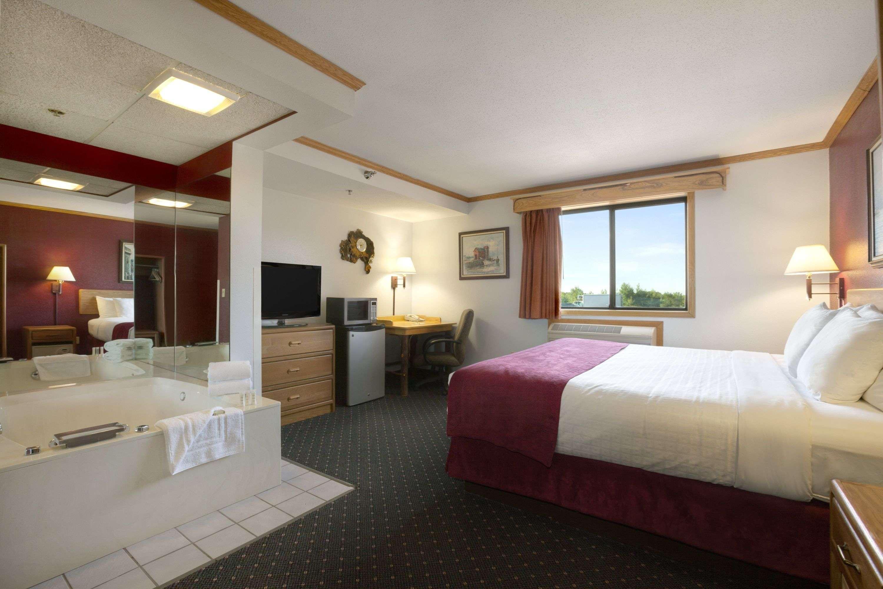 Motel Super 8 By Wyndham Eveleth Exteriér fotografie