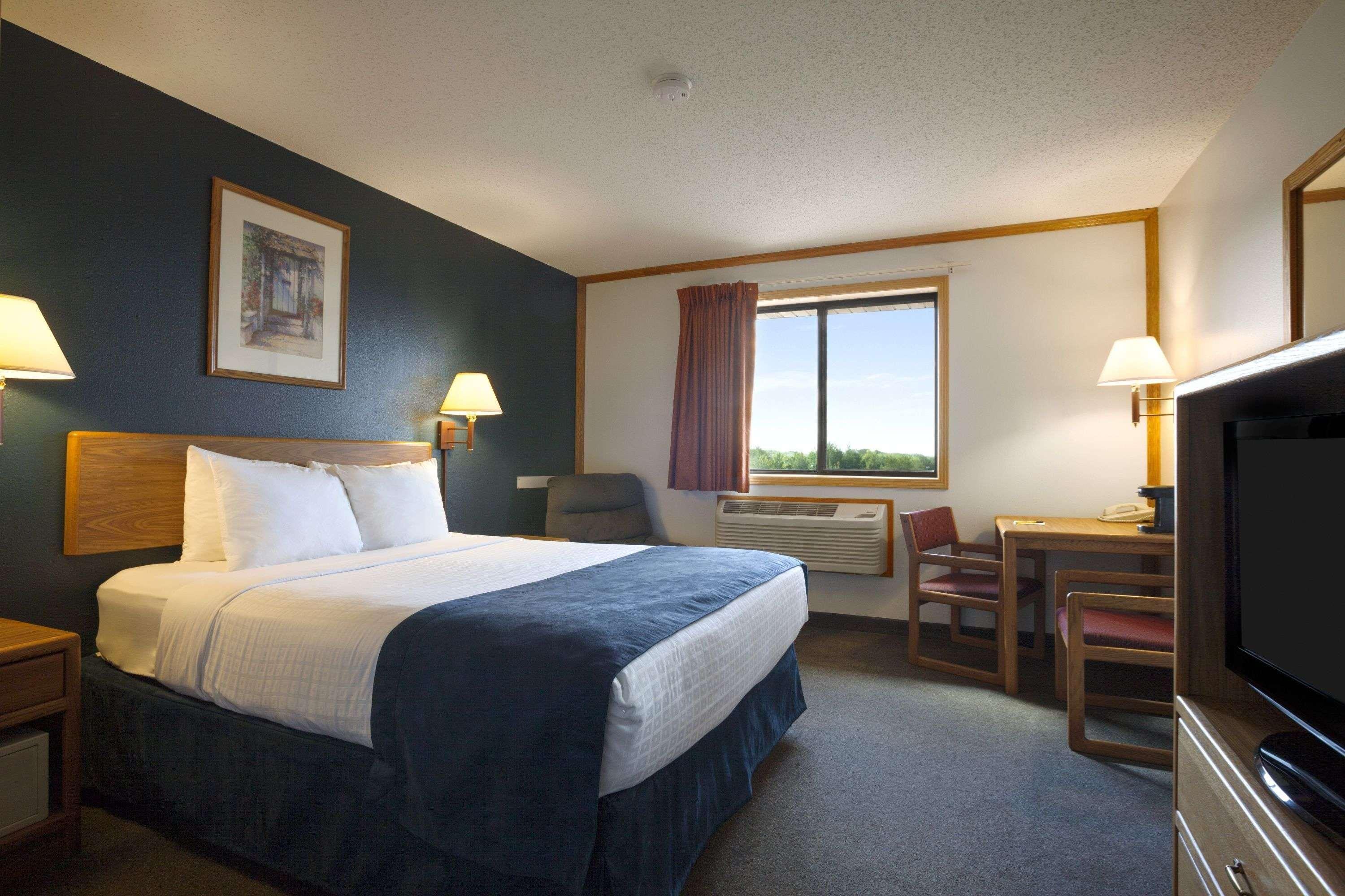 Motel Super 8 By Wyndham Eveleth Exteriér fotografie