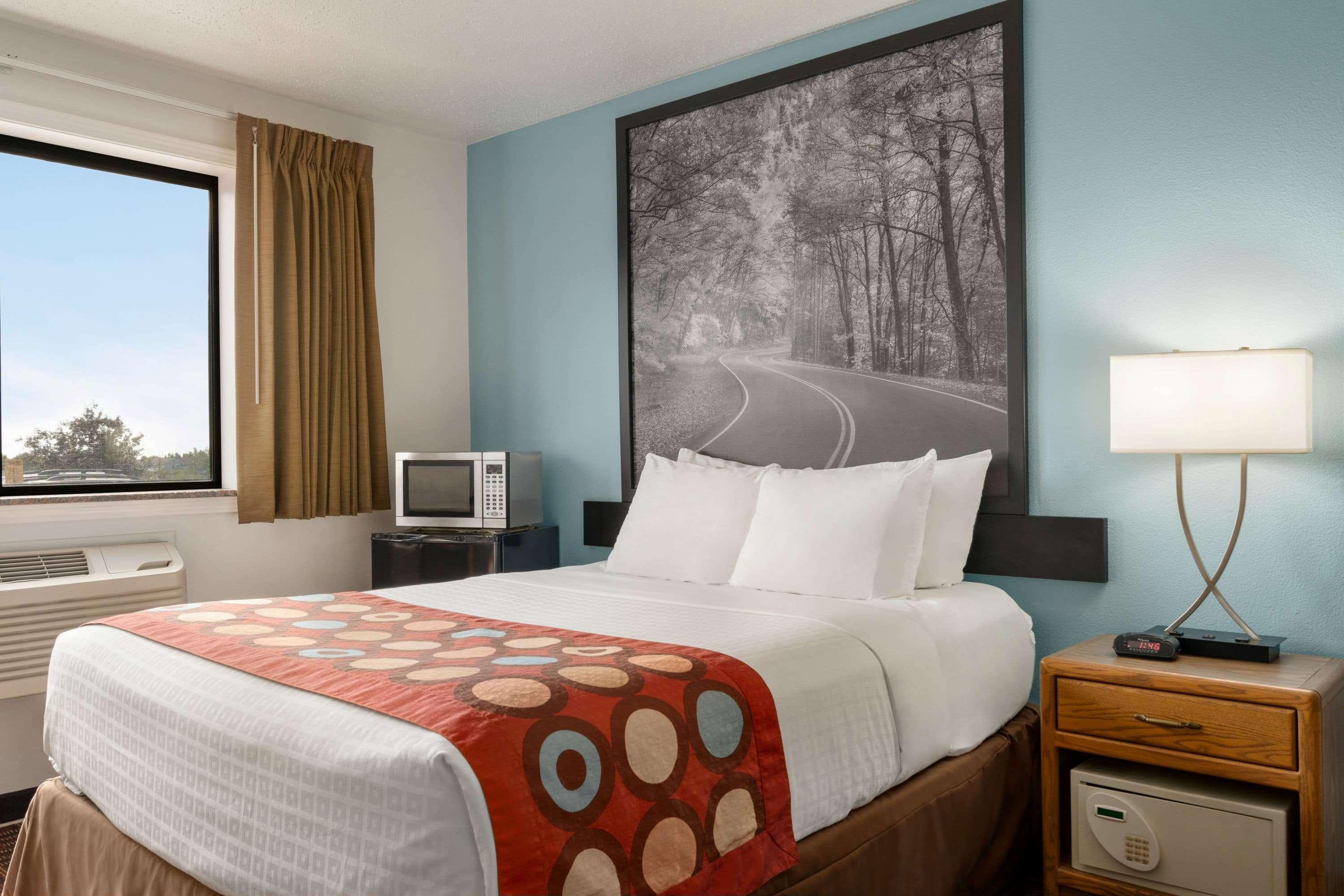 Motel Super 8 By Wyndham Eveleth Exteriér fotografie