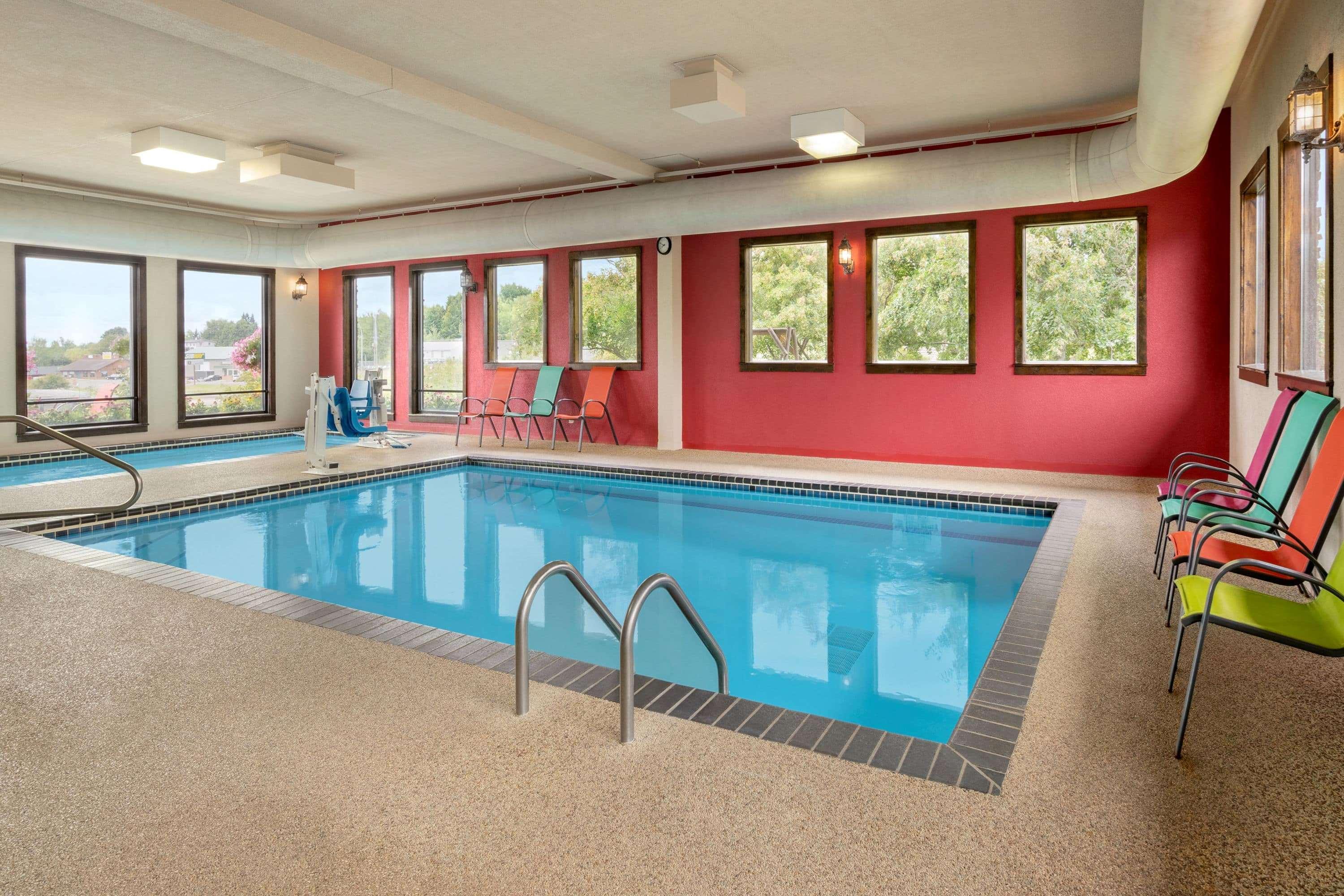 Motel Super 8 By Wyndham Eveleth Exteriér fotografie