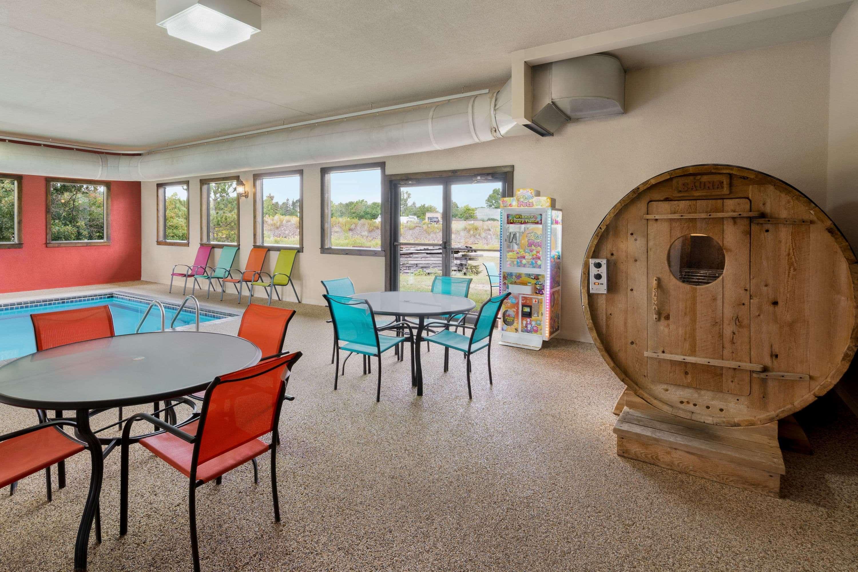 Motel Super 8 By Wyndham Eveleth Exteriér fotografie
