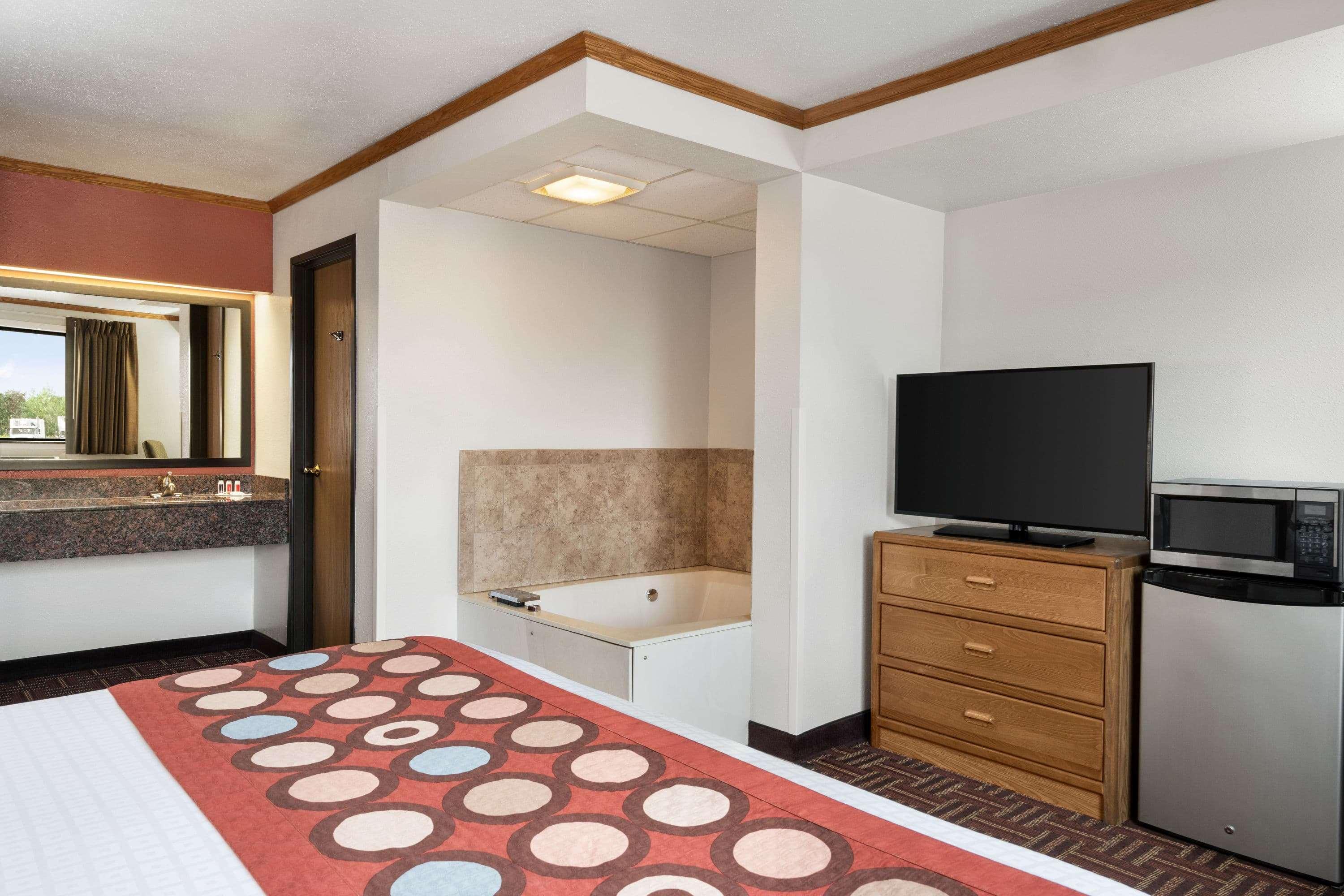 Motel Super 8 By Wyndham Eveleth Exteriér fotografie
