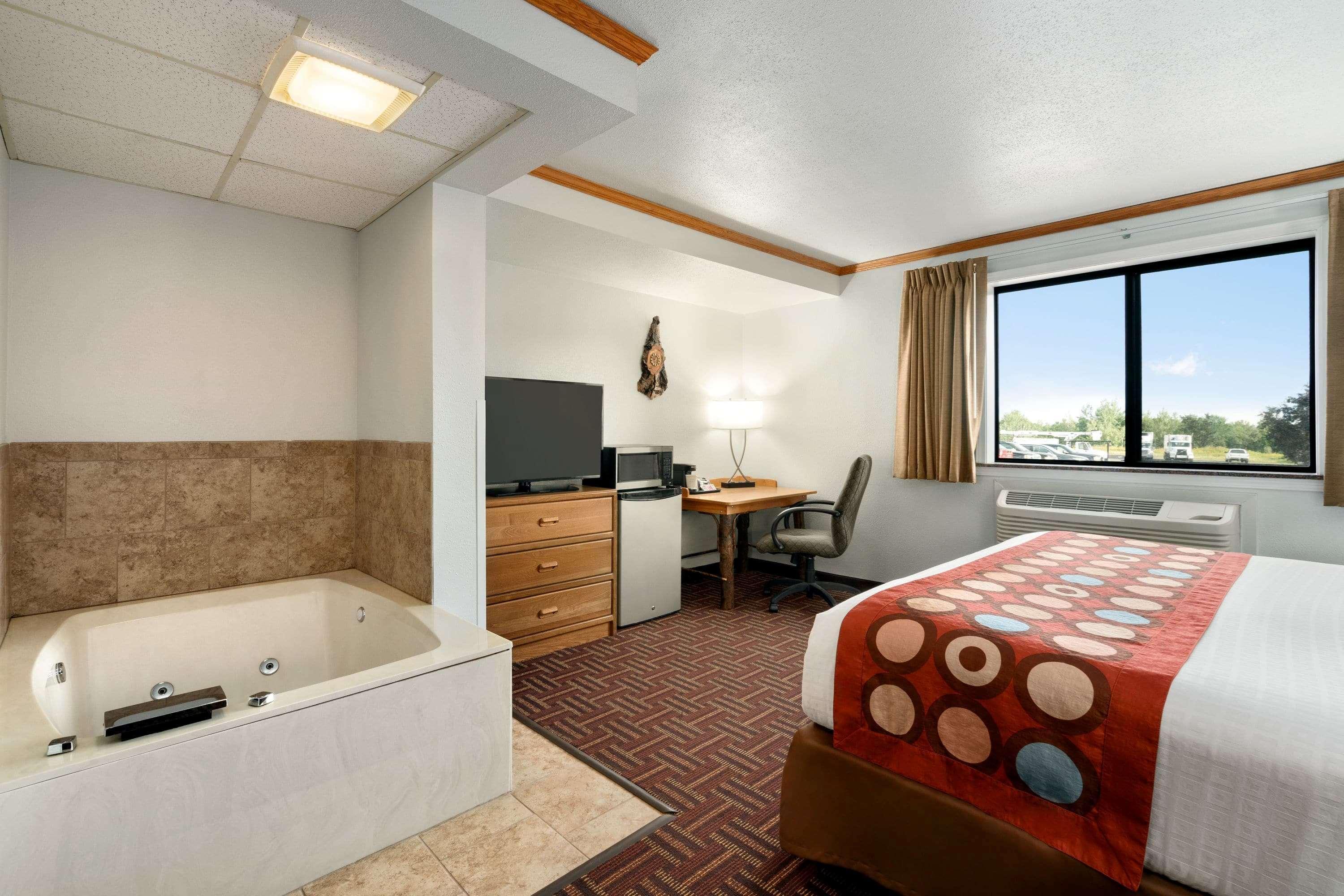 Motel Super 8 By Wyndham Eveleth Exteriér fotografie
