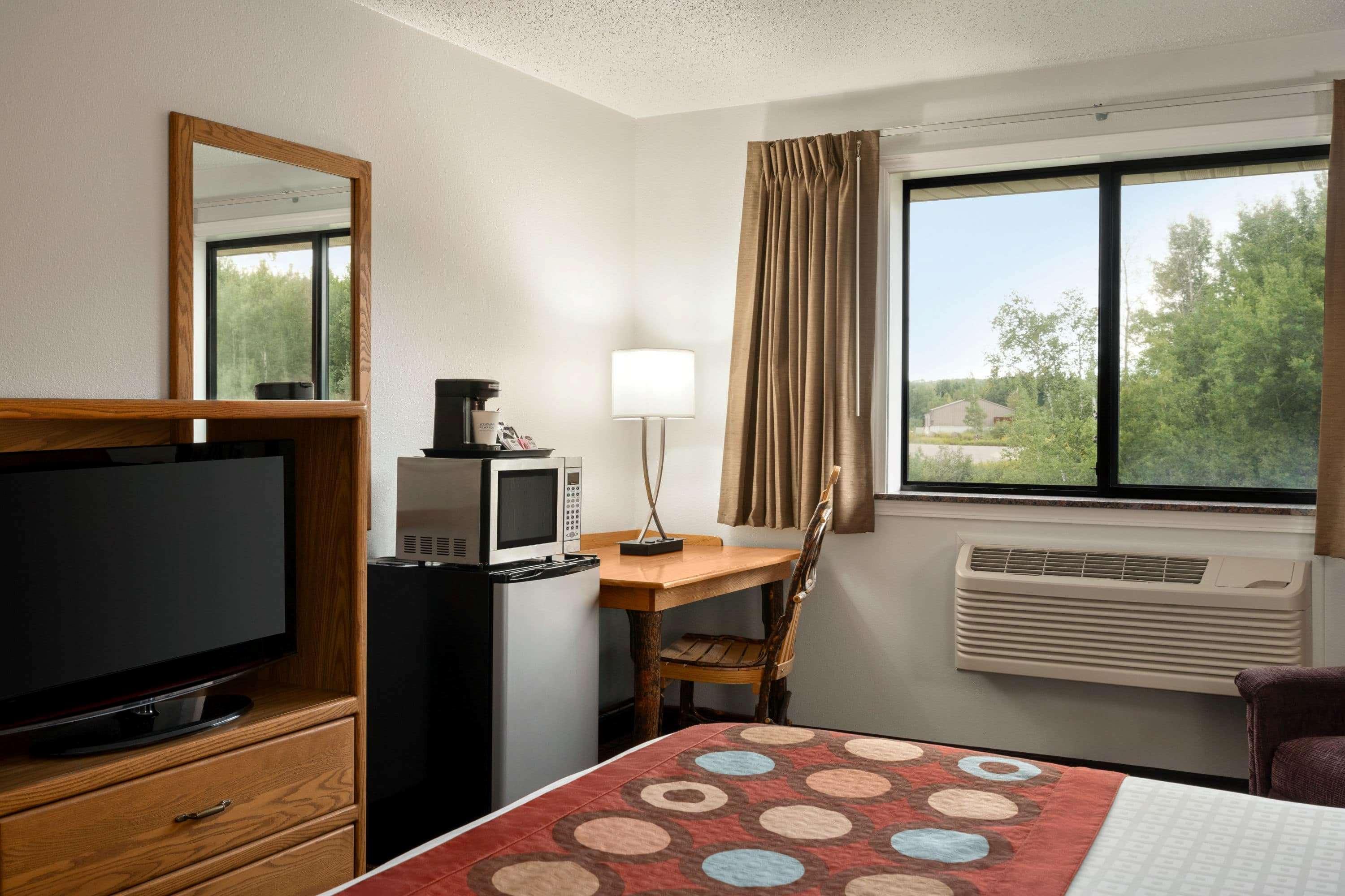Motel Super 8 By Wyndham Eveleth Exteriér fotografie